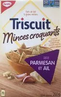 含糖量 Triscuit
