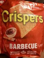 含糖量 Crispers BBQ