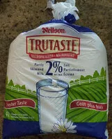 Sokerin määrä sisällä Trutaste Microfiltered 2% M.F. Partly Skimmed Milk