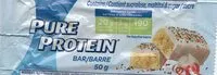 含糖量 Birthday cake protien bar