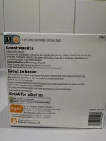 含糖量 Taste The Difference Earl Grey Fine Tea