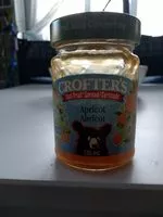 İçindeki şeker miktarı Tartinade Abricot