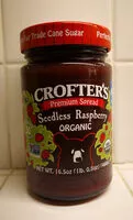 糖質や栄養素が Crofter s