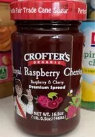 İçindeki şeker miktarı Royal Raspberry Cherriot