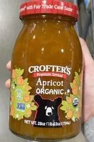İçindeki şeker miktarı Apricot Spread