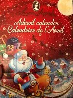 Amount of sugar in Adent calendar