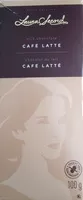 Amount of sugar in Café latté barre de chocolat