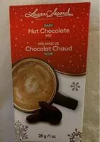 Amount of sugar in dark hot chocolate mix