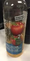 Количество сахара в Apple calcium