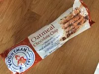 Zuckermenge drin Oatmeal Chocolate Chip Cookies