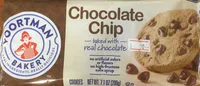 Zuckermenge drin Chocolate Chip