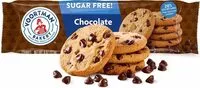 Jumlah gula yang masuk Sugar free Chocolate Chip