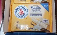 Jumlah gula yang masuk vanilla waffers mega size