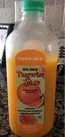 Quantité de sucre dans Tangerine Juice