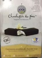 Sucre et nutriments contenus dans Chocolaterie des peres trappistes de mistassini