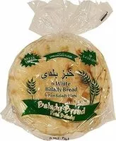 İçindeki şeker miktarı White pita bread
