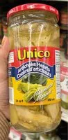 İçindeki şeker miktarı Artichoke Hearts