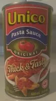 İçindeki şeker miktarı Original Thick & Tasty Pasta Sauce