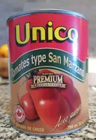 İçindeki şeker miktarı San marzano type tomatoes