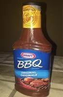 Grocery saucesbbq sauces