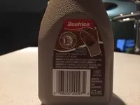 入っている砂糖の量 1% Chocolate Milk