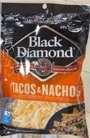 Quantité de sucre dans Tacos & Nachos