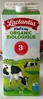 入っている砂糖の量 Whole Milk 3,8%