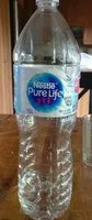 含糖量 Natural Spring Water