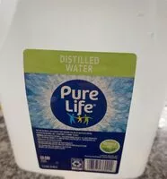 含糖量 Pure Life Water