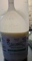 Zuckermenge drin Milk