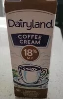 Jumlah gula yang masuk Coffee Cream