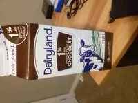 Jumlah gula yang masuk 1% Chocolate milk