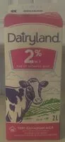 Jumlah gula yang masuk 2% M.F. Partly Skimmed Milk