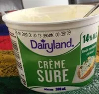 Jumlah gula yang masuk Sour cream