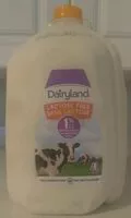 Jumlah gula yang masuk 1% Partly Skimmed Lactose Free Milk