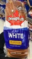 Suhkru kogus sees White Bread