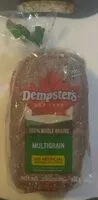 Suhkru kogus sees Multigrain Bread
