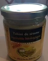 Zuckermenge drin Organic Fair Trade Smooth Sesame Tahini