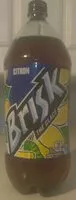 Jumlah gula yang masuk Lemon Iced Tea