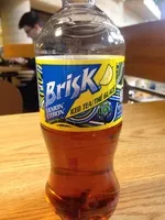 Sucre et nutriments contenus dans Brisk