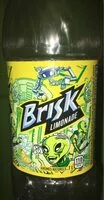 Jumlah gula yang masuk Lemonade