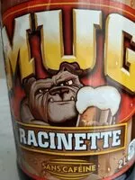 Suhkru kogus sees Root Beer