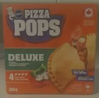 Cantidad de azúcar en Deluxe Pizza Snacks