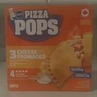 Cantidad de azúcar en 3 Cheese Flavour Pizza Snacks