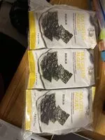 Количество сахара в seaweed