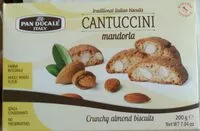 Gula dan nutrisi di dalamnya Pan ducale