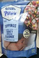 İçindeki şeker miktarı Turkey Pepperoni