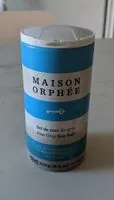 Gula dan nutrisi di dalamnya Maison orphee