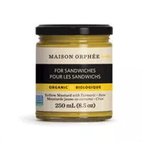 Suhkru kogus sees Yellow Mustard With Turmeric
