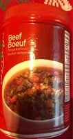 Suhkru kogus sees Bouillon De Boeuf Déshydraté